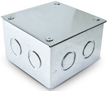 CAJA METAL 100